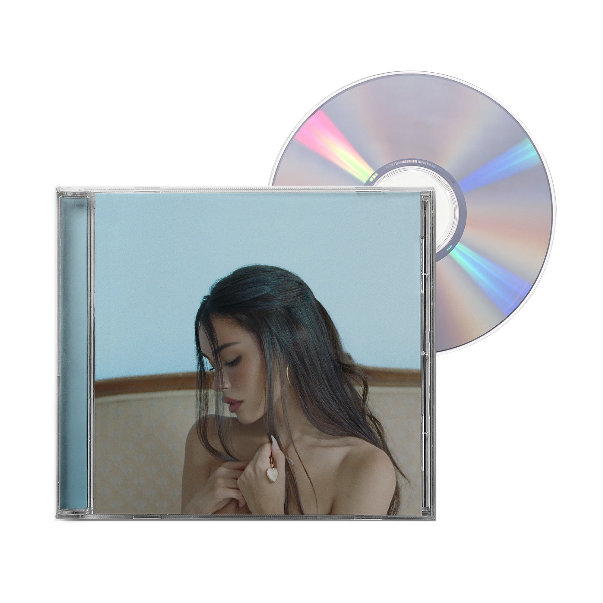 limited edition locket tee and cd box set - Image 4